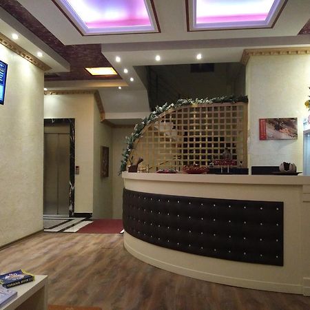 Hotel Mustang Vaqarr Luaran gambar
