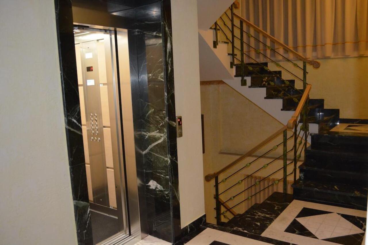 Hotel Mustang Vaqarr Luaran gambar