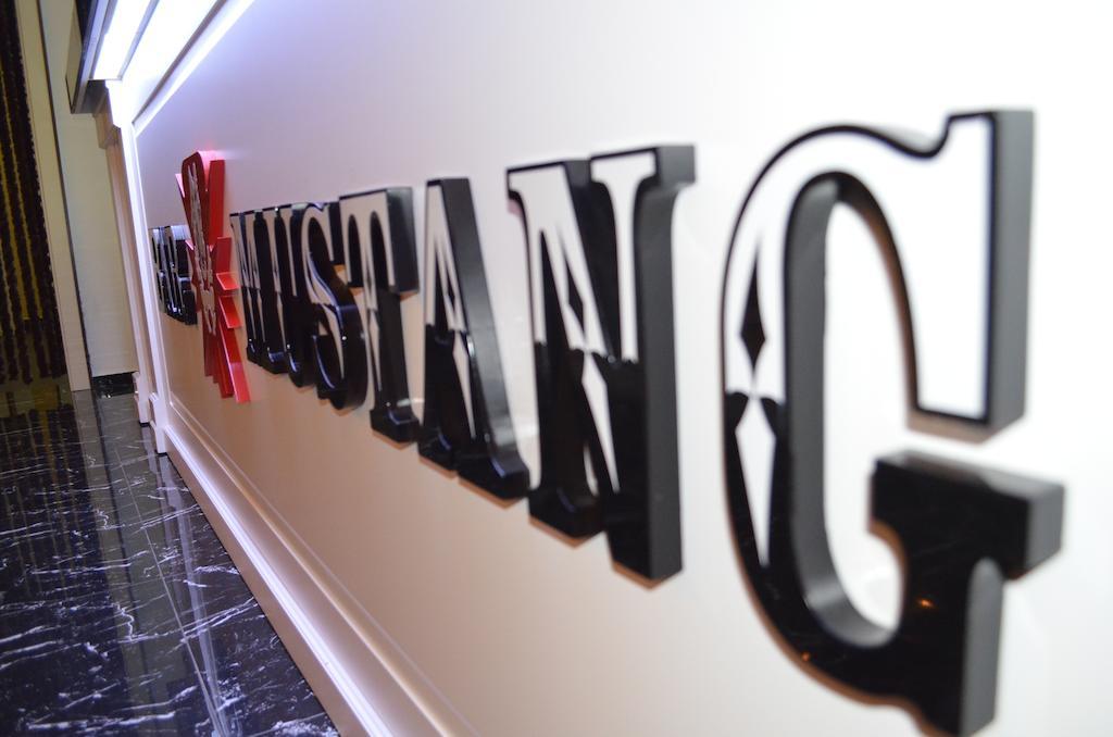 Hotel Mustang Vaqarr Luaran gambar