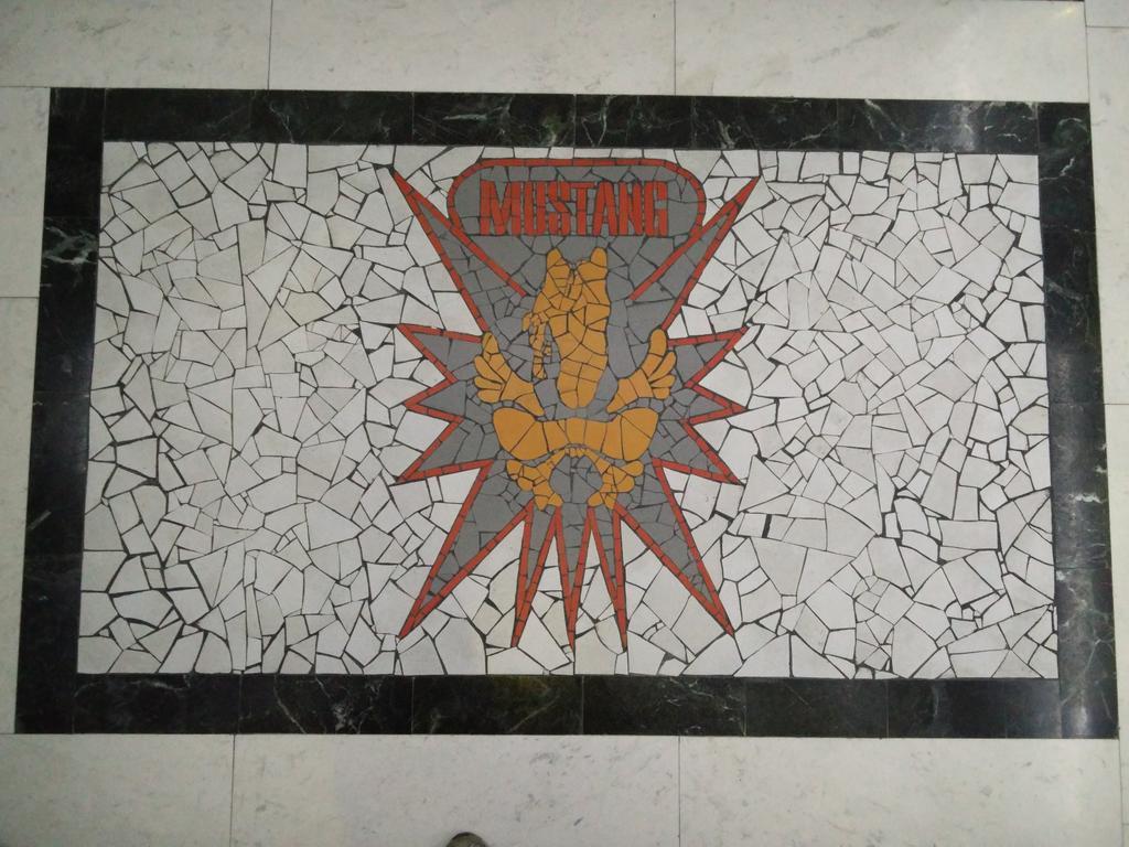 Hotel Mustang Vaqarr Luaran gambar