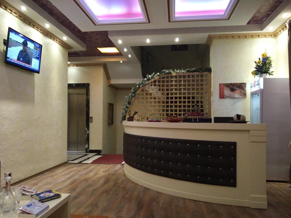 Hotel Mustang Vaqarr Luaran gambar