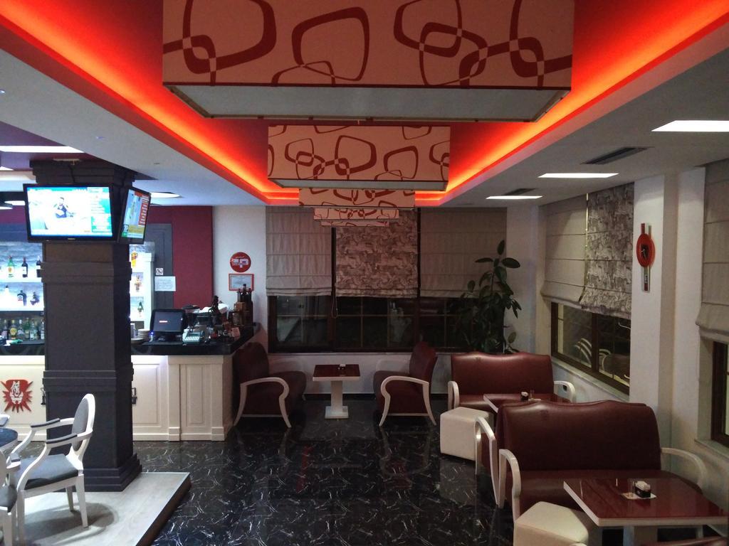 Hotel Mustang Vaqarr Luaran gambar
