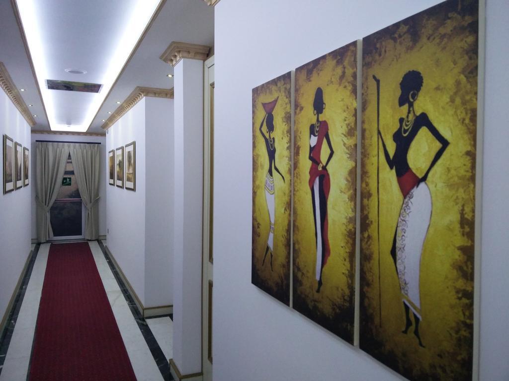 Hotel Mustang Vaqarr Luaran gambar