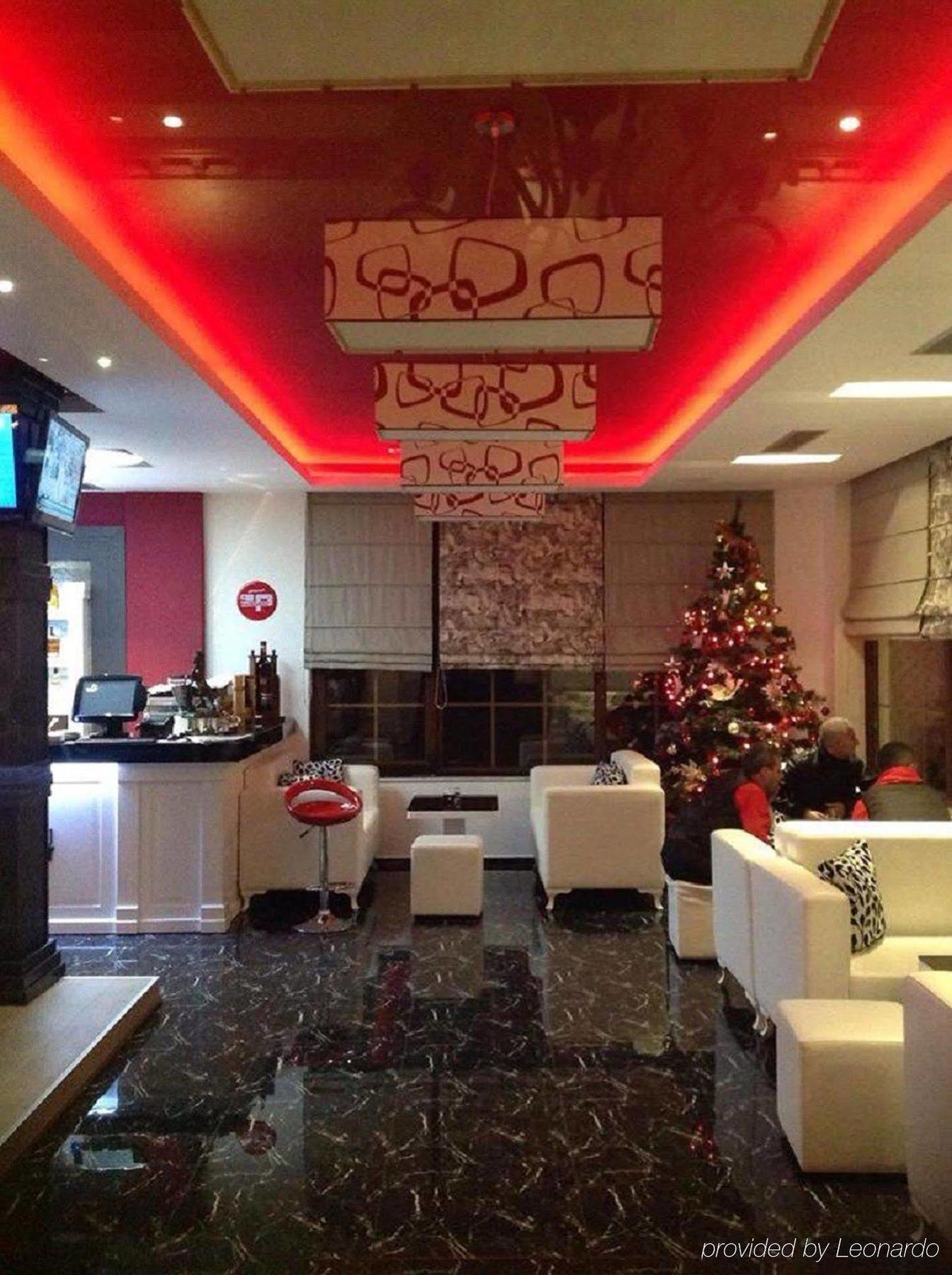 Hotel Mustang Vaqarr Luaran gambar